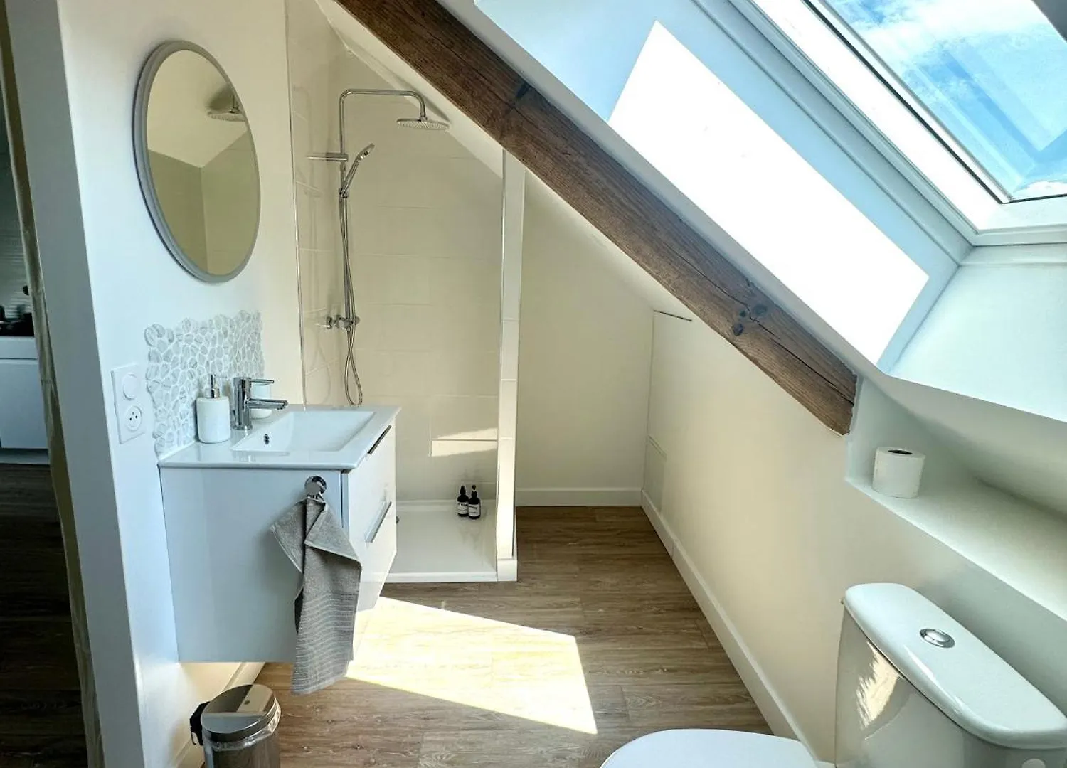 Suite Au Grand Air Châteauneuf-du-Faou